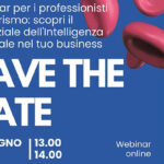 Webinar A Bologna Sul Ruolo Dell’intelligenza Artificiale Per Il Turismo In Emilia-Romagna