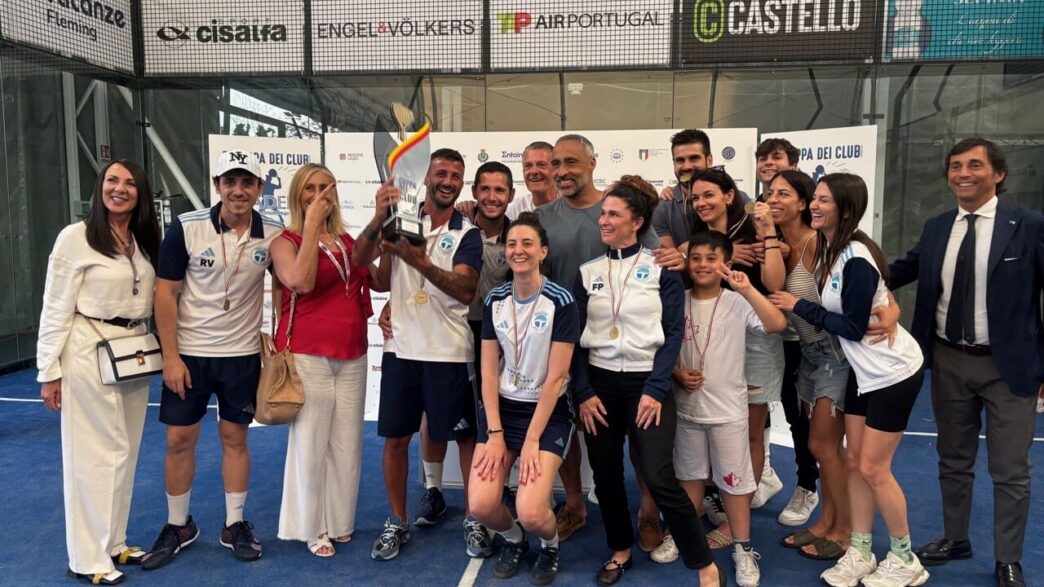 Weekend Di Padel Al Villa Merc