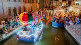 Weekend Ricco Di Eventi Tra Bi