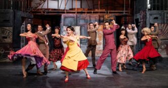 West Side Story Torna Con Il M