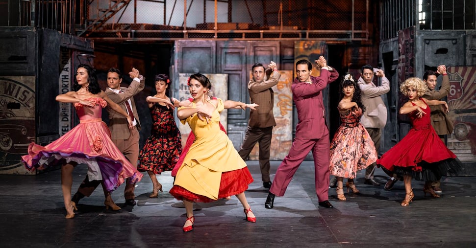 West Side Story Torna Con Il M