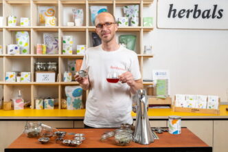 Wilden Herbals Apre Casa Wilde