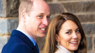 William Promette A Kate Middle