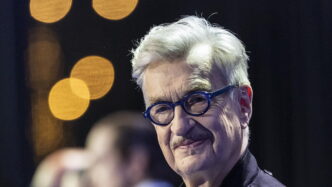 Wim Wenders Premiato A Roma3A I