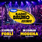 Yoga Conferma Il Sostegno Al Tour Musicale Radio Estate Con Quattro Concerti In Emilia-Romagna Nel 2025