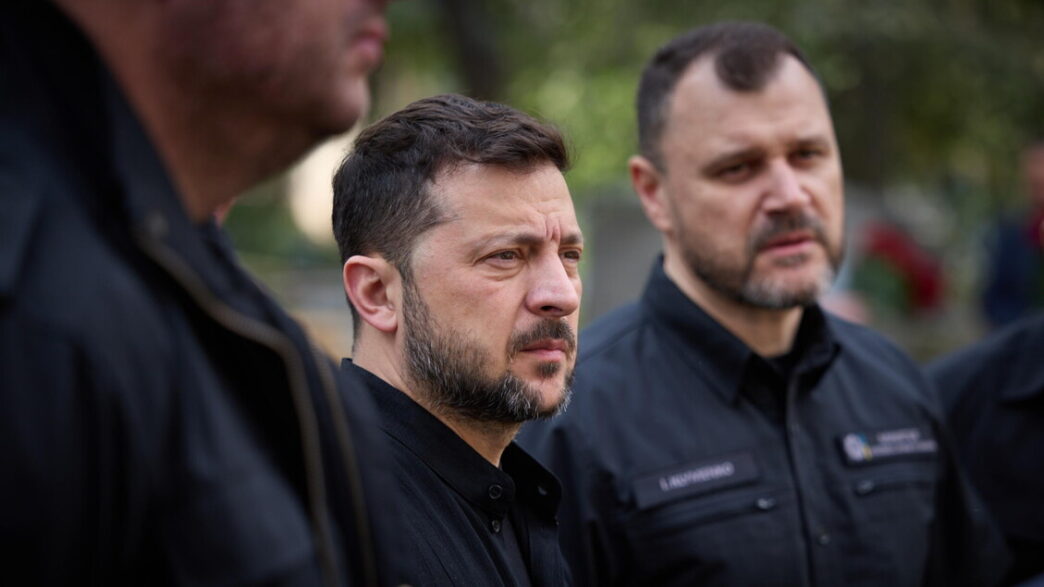 Zelensky Accusa La Russia Di C