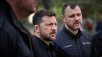 Zelensky Accusa La Russia Di C