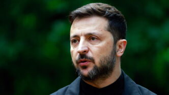 Zelensky Avverte3A Putin Potreb