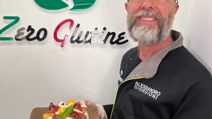 Zero Glutine A Marino3A La Sfid