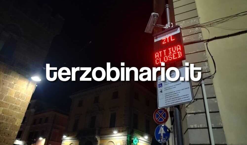 Ztl Nel Centro Storico Di Cerv