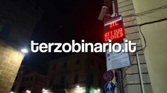 Ztl Nel Centro Storico Di Cerv
