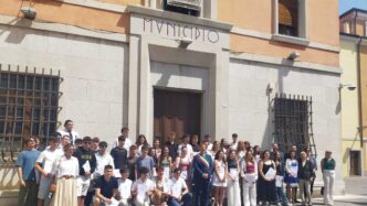 A Muggia Consegnata La Costitu