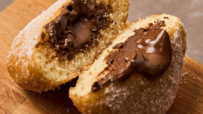 A Napoli Il Bakery Chef Fabio