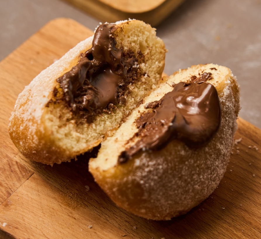 A Napoli Il Bakery Chef Fabio