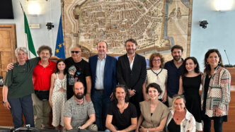A Pesaro Il Film Miopia Le I