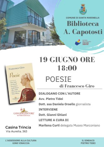 A Santa Marinella La Presentaz