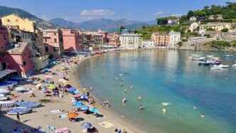 A Sestri Levante Torna La Spia