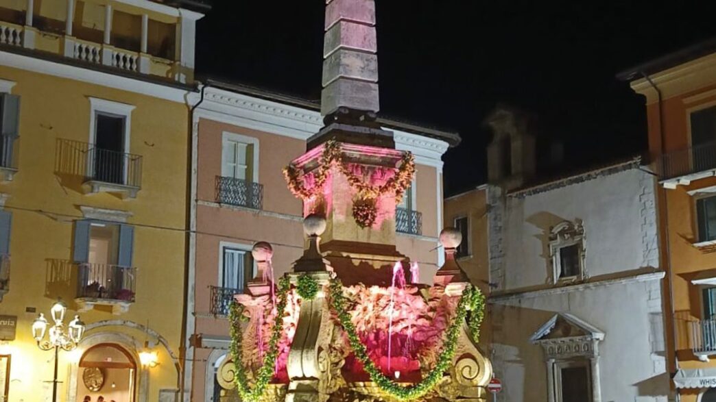 A Tagliacozzo Prende Il Via Il