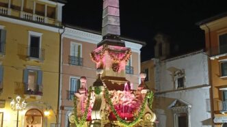 A Tagliacozzo Prende Il Via Il