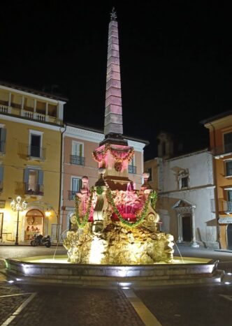 A Tagliacozzo Prende Il Via Il