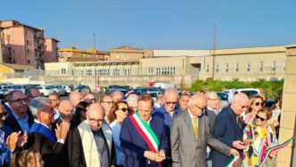 A Benevento Inaugurato Il Parc