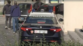 A Castellammare Di Stabia Pres