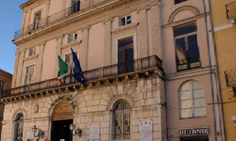 A Chieti Partono I Lavori Per