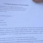 A Mestre Nel Quartiere Piave Volantini Anonimi Invitano Alla Conversione All’Islam