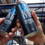 A Milano Una Festa Per Gli 8 Anni Di 8.6 La Birra Strong Lager Dal Carattere Deciso