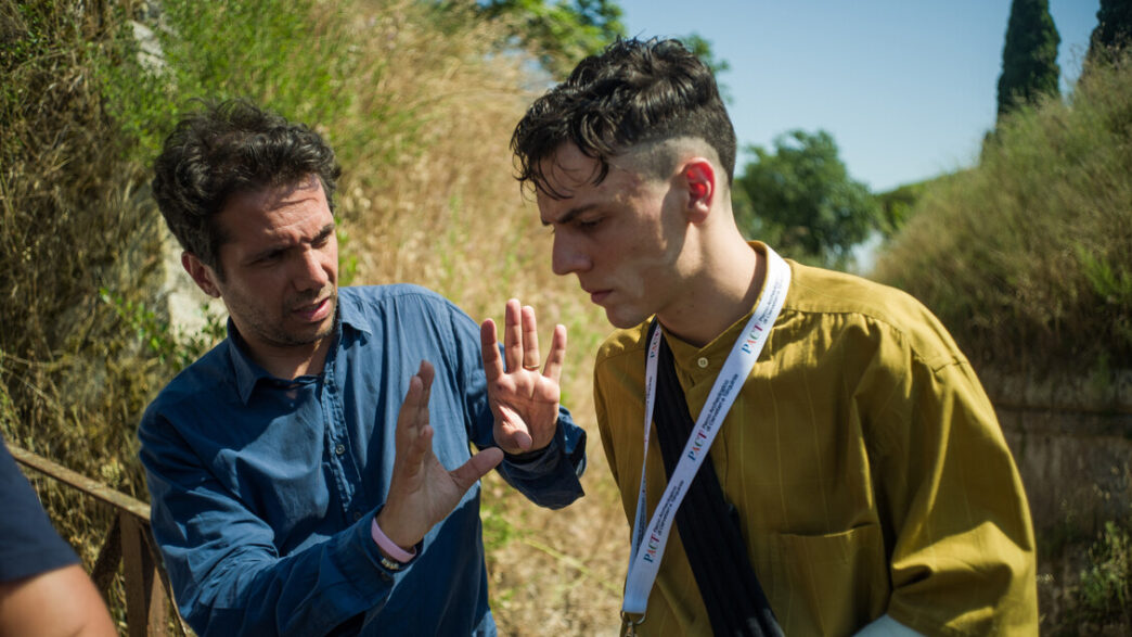 A Roma Iniziate Le Riprese Di