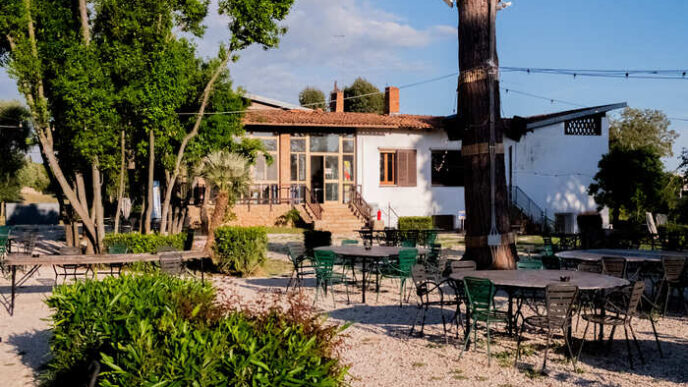 A Roma Riapre Parco Laurentino