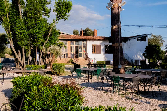 A Roma Riapre Parco Laurentino