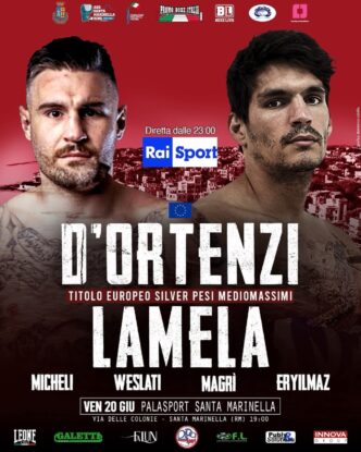 A Santa Marinella Il Match Per