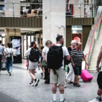 Abuso Ai Danni Di Una Dipendente Fs Security Alla Stazione Porta Nuova Di Torino Dopo La Partita Torino-Napoli