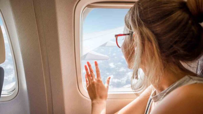 “Questo È Il Posto Più Sicuro In Aereo”, Se Ti Siedi Qui Hai Più Probabilità Di Salvarti: Ecco I Dettagli
