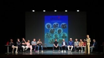 Al Teatro Diana Di Napoli La 4