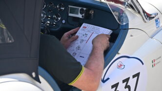 Al Via La Mille Miglia 20253A D