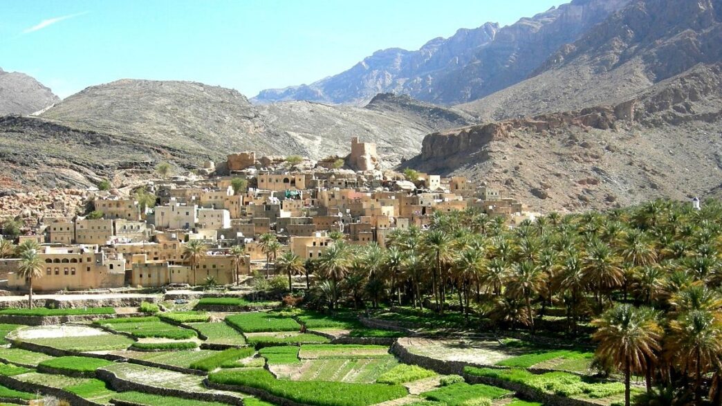 Alla Scoperta Di Jabal Akhdar