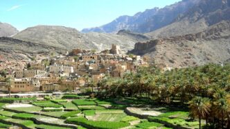 Alla Scoperta Di Jabal Akhdar