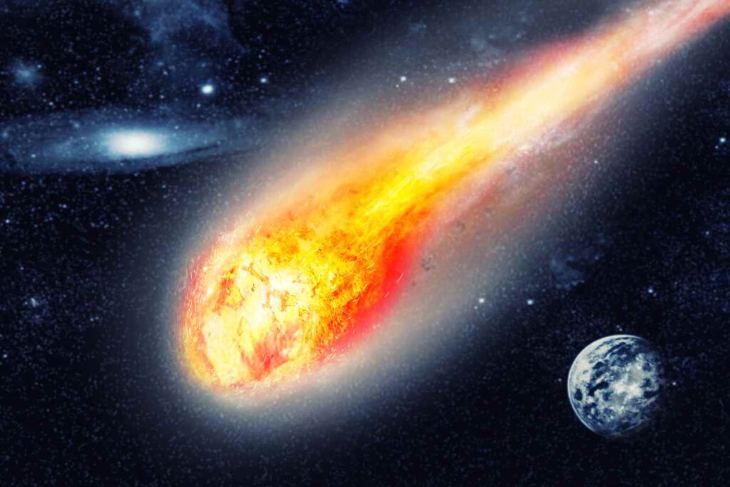 “Un asteroide di 60 metri minaccia la Terra, ecco cosa sta succedendo