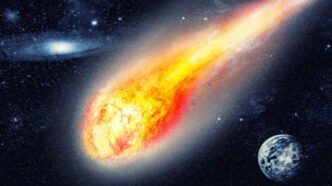 “Un Asteroide Di 60 Metri Minaccia La Terra, Ecco Cosa Sta Succedendo