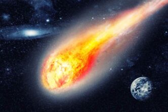 “Un Asteroide Di 60 Metri Minaccia La Terra, Ecco Cosa Sta Succedendo