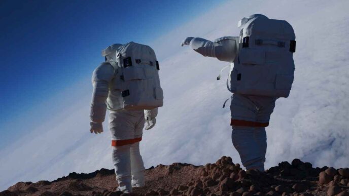“Astronauti A Rischio”, La Nasa Lancia L’allarme, Ecco I Dettagli