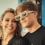 Auguri A Davide Bonolis Per I 21 Anni, Sonia Bruganelli Celebra Il Figlio Sui Social Con Foto E Ricordi