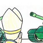 Bambini Da Tutto Il Mondo Inviano Disegni A Papa Leone Per Il Primo Mese Di Pontificato
