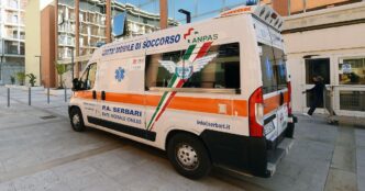 Bambino Di 11 Anni Travolto Da