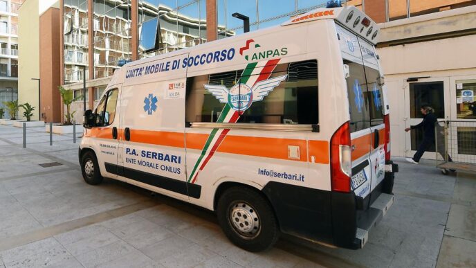 Bambino Di 11 Anni Travolto Da