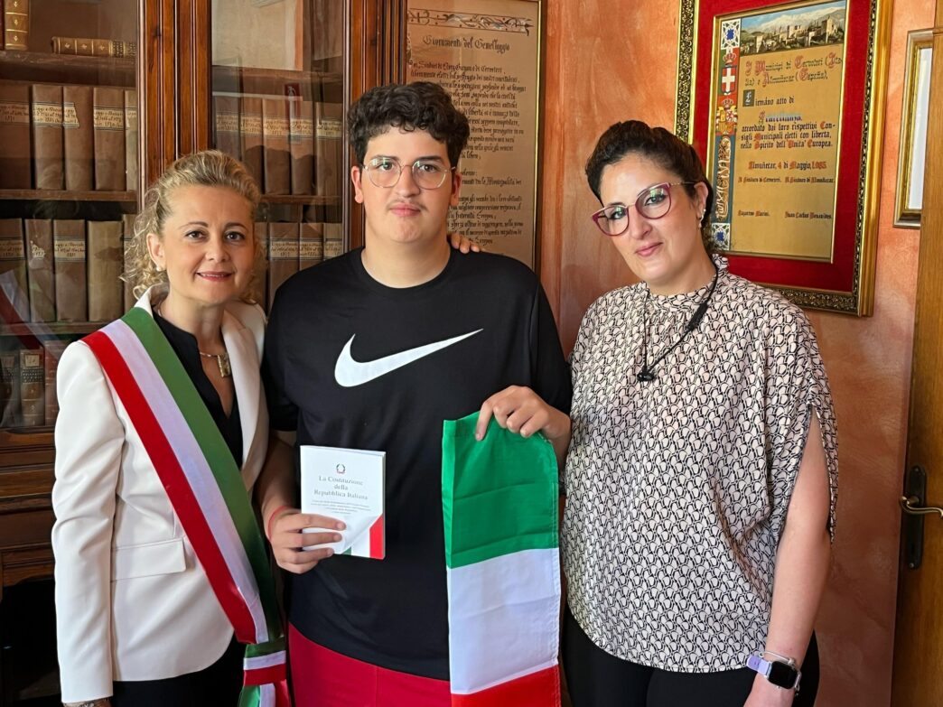Cittadinanza Italiana Conferit