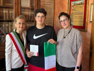 Cittadinanza Italiana Conferit