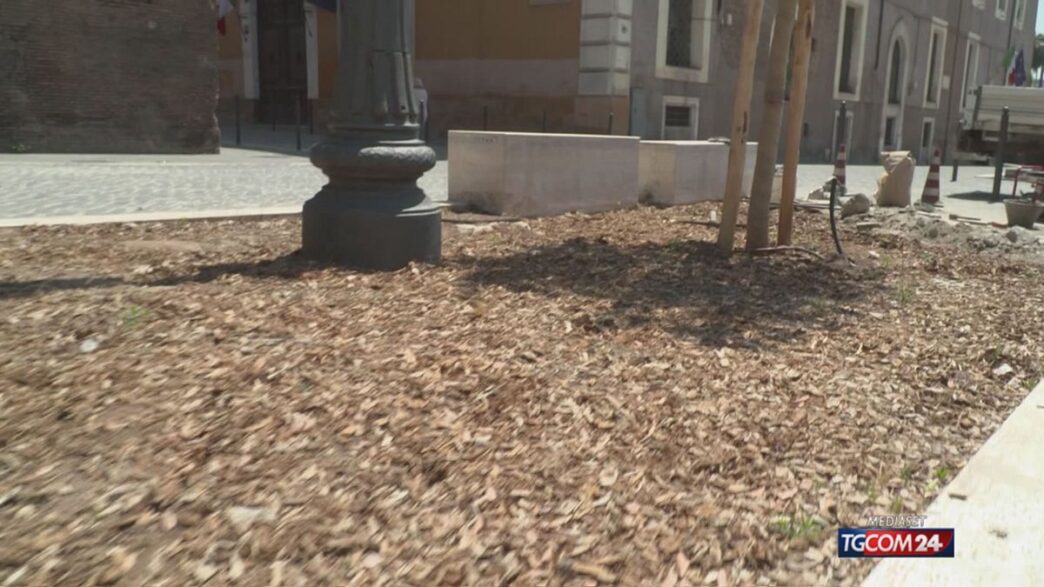 Cittadini E Turisti Alle Prese